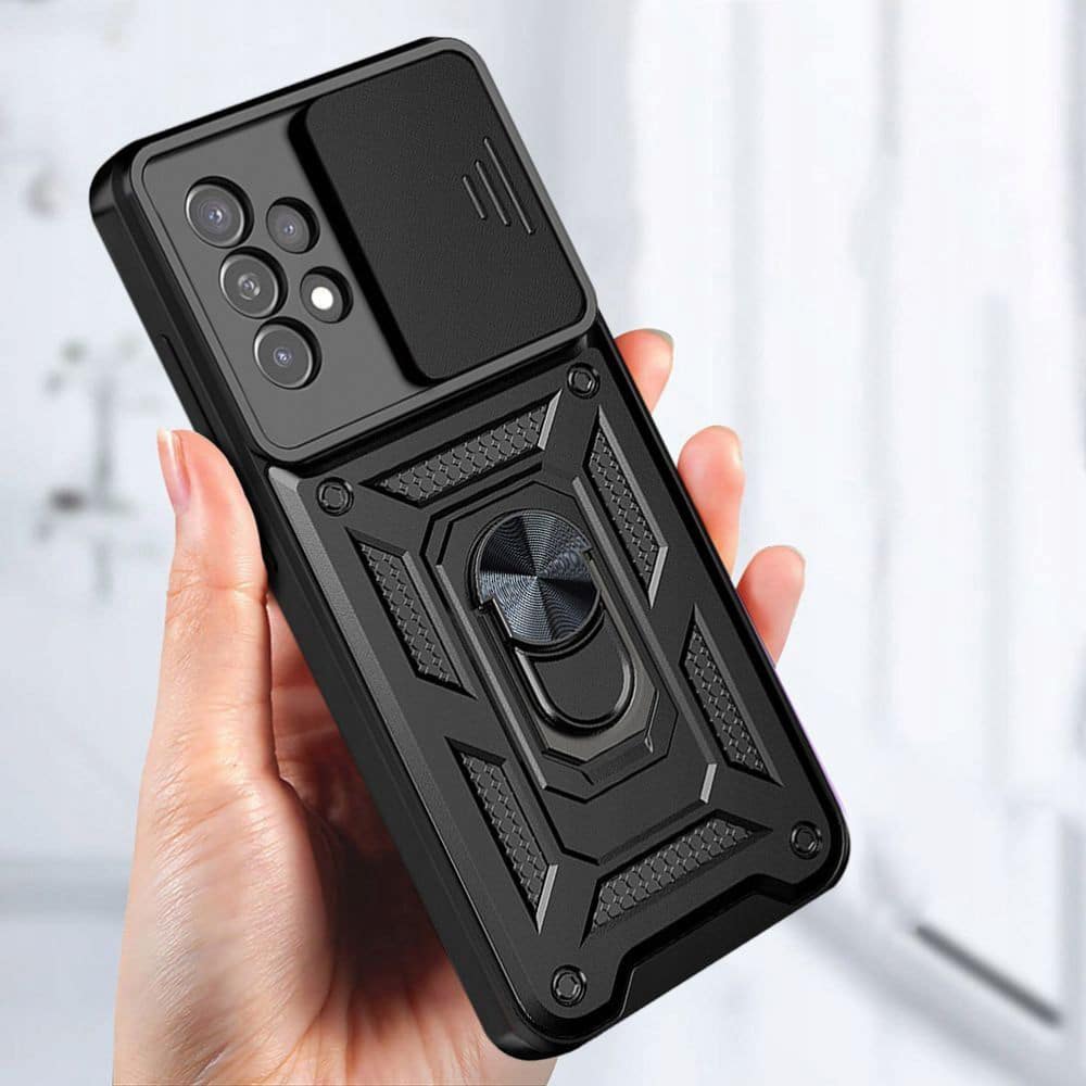 Techsuit CamShield Series - Samsung Galaxy XCover7 - Πράσινο - Image 4