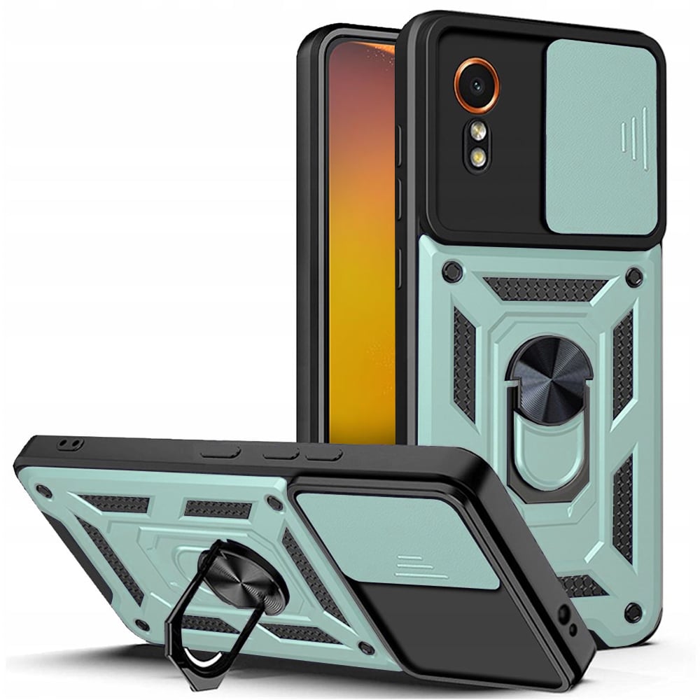 Techsuit CamShield Series - Samsung Galaxy XCover7 - Πράσινο - Image 3