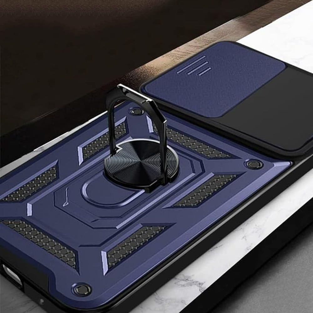 Techsuit CamShield Series - Xiaomi Redmi Note 13 Pro / Poco X6 - Ροζ - Image 4