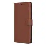 Techsuit Leather Folio - Honor X8a - Καφέ - Image 5