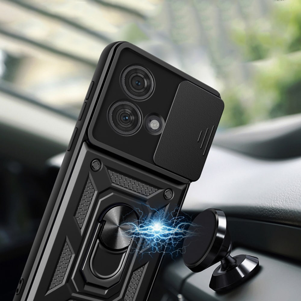 Techsuit CamShield Series - Motorola Edge 40 Neo - Ροζ - Image 6