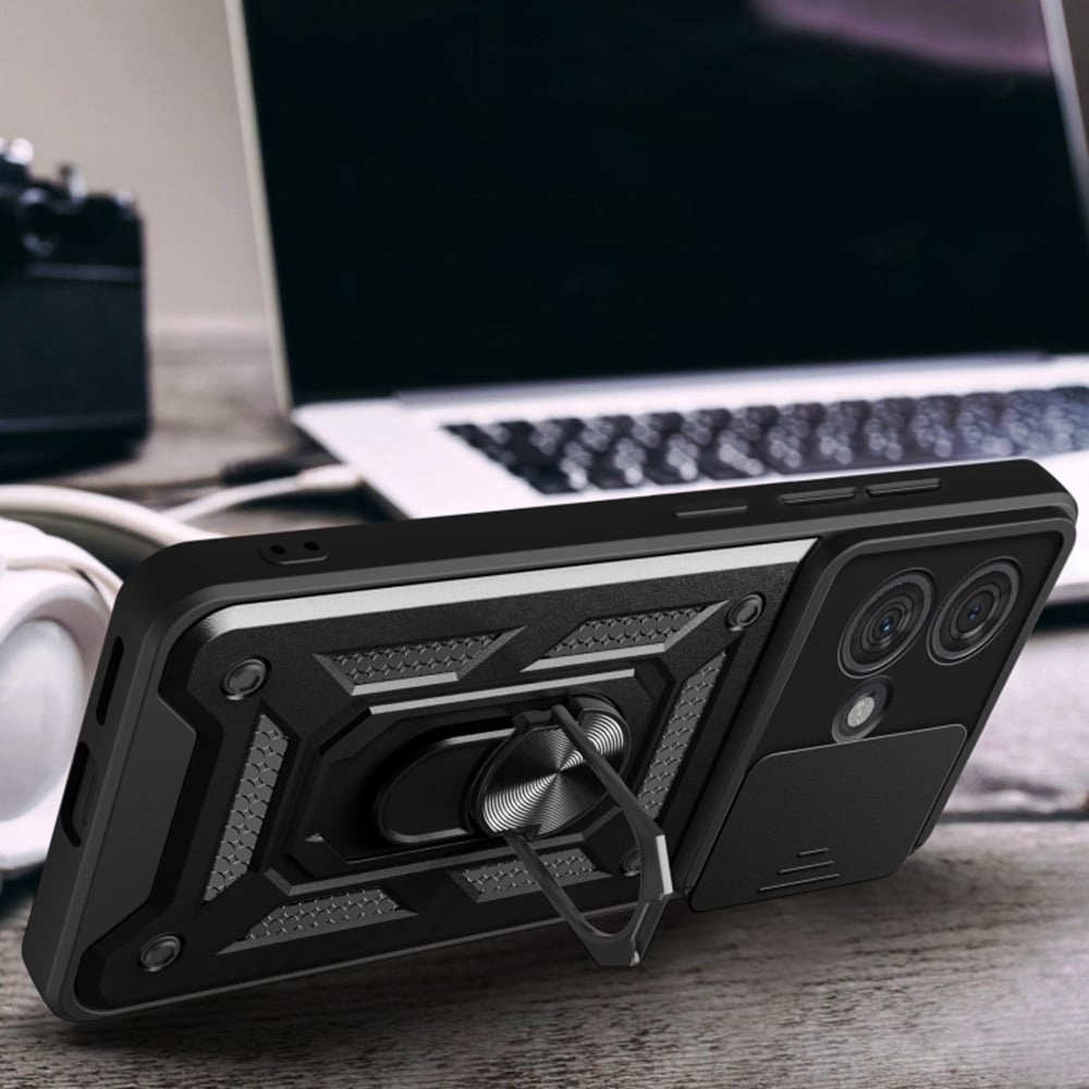 Techsuit CamShield Series - Motorola Edge 40 Neo - Ροζ - Image 7