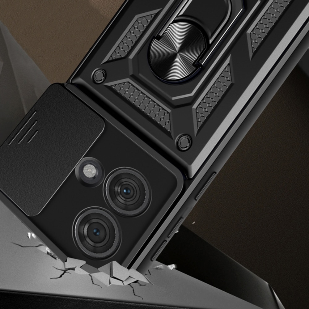 Techsuit CamShield Series - Motorola Edge 40 Neo - Ροζ - Image 8