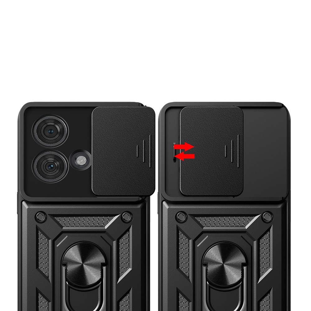 Techsuit CamShield Series - Motorola Edge 40 Neo - Ροζ - Image 4