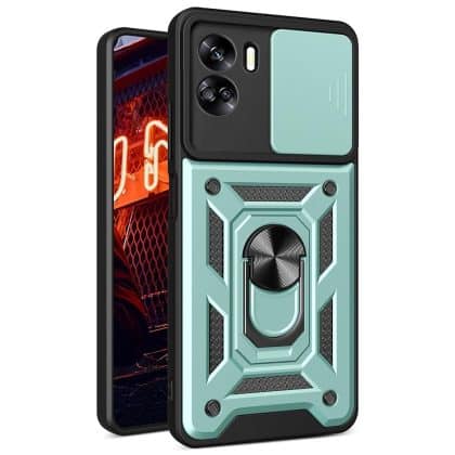 Techsuit CamShield Series - θήκη για Honor 90 Lite - Πράσινο
