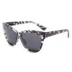Techsuit - Γυαλιά Ηλίου Polarized PC (OD8155-C1) - Προστασία UV - Μελάνι / Μαύρο One Size - Image 2