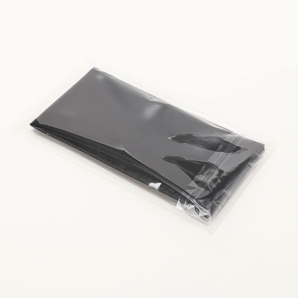 Techsuit - (2 pack) Θήκη Γυαλιών (ETS2) - Λεπτός Σχεδιασμός, 180 x 90mm - Μαύρο - Image 4