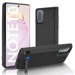 Techsuit Power Pro - θήκη για Samsung Galaxy Note10 / 5G - Μαύρο