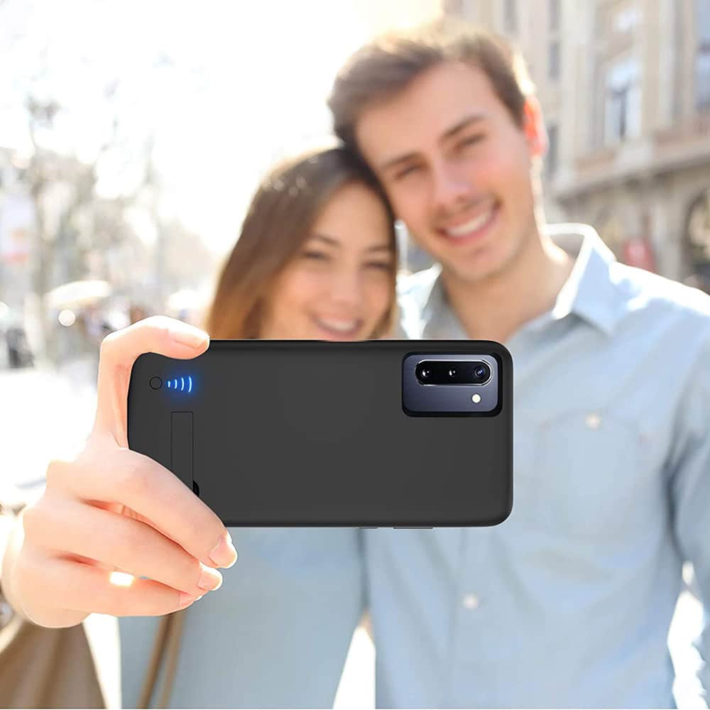 Techsuit Power Pro - θήκη για Samsung Galaxy Note10 / 5G - Μαύρο - Image 3