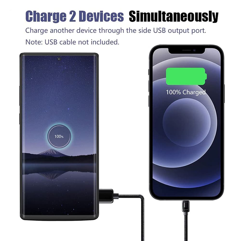 Techsuit Power Pro - θήκη για Samsung Galaxy Note10 / 5G - Μαύρο - Image 6