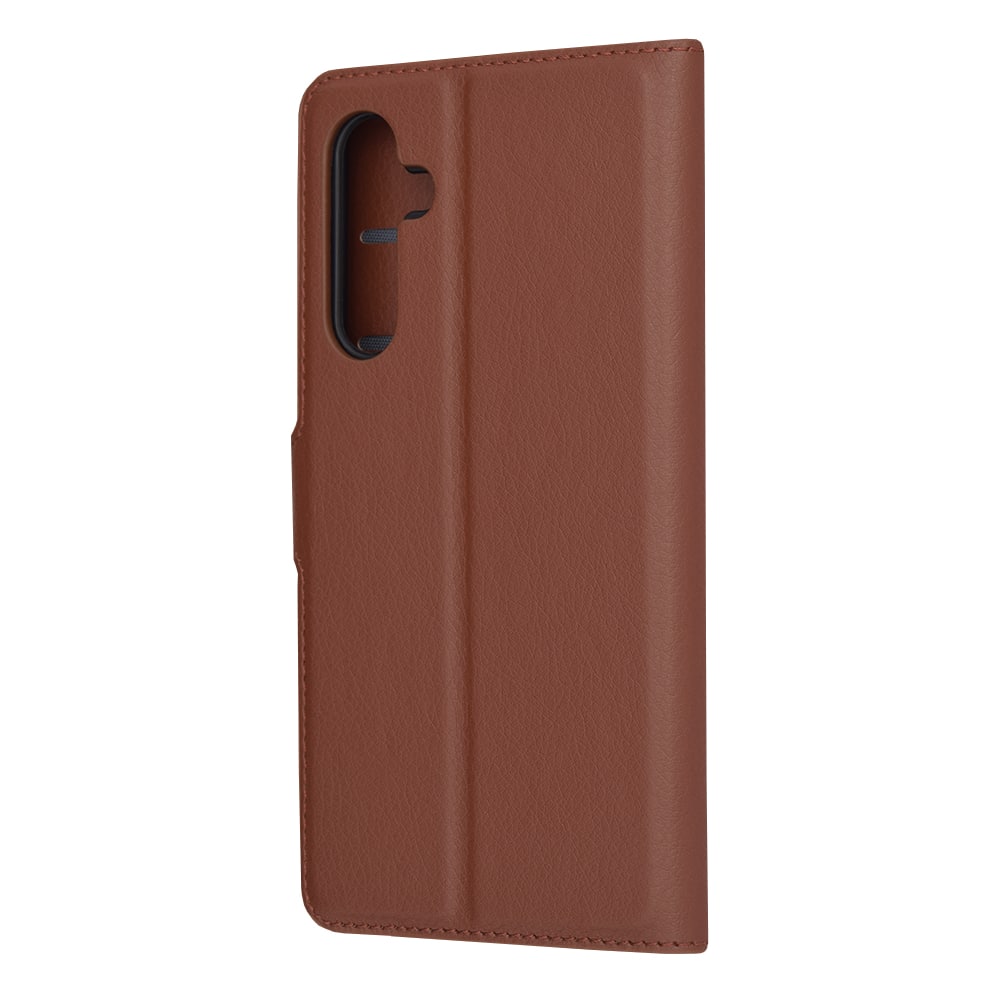 Techsuit Leather Folio - θήκη για Samsung Galaxy A54 - Καφέ - Image 6