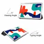 Techsuit FlipCraft - Huawei MatePad 10.4 - Μαύρο - Image 4