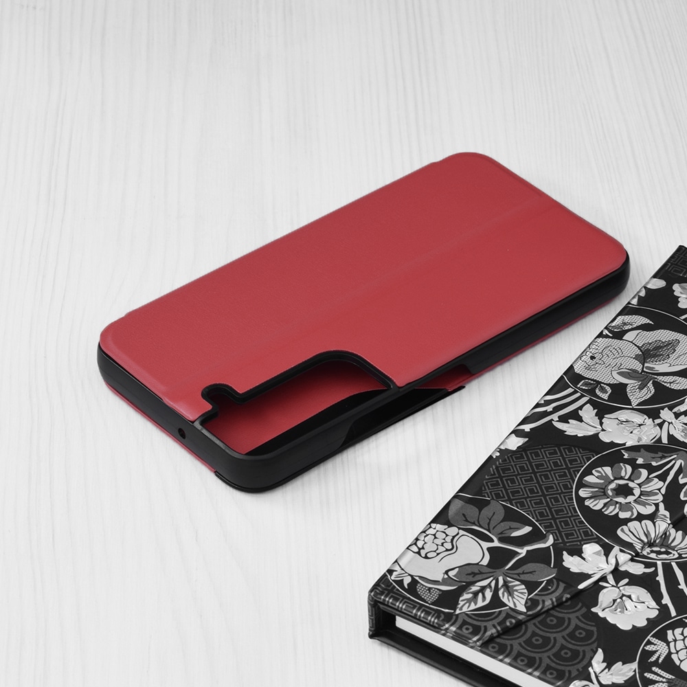 Techsuit eFold - θήκη για Samsung Galaxy S22 - Κόκκινο - Image 3
