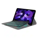 Techsuit - CozyTab Case (with Pencil Holder/RGB Keyboard) - iPad Air 4 (2020)/Air 5 (2022)/Air 11 (2024) - Black - Image 5