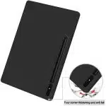 Techsuit - Flex Trifold (with Pencil Holder) - Samsung Galaxy Tab S8 Ultra - Matcha Green - Image 3