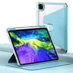 Techsuit - Crystal Vision - iPad 9.7 (2017 / 2018) - Μωβ - Image 4