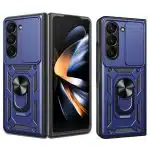 Techsuit CamShield Series - θήκη για Samsung Galaxy Z Fold6 - Μπλε - Image 3