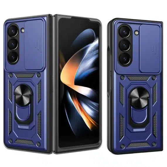 Techsuit CamShield Series - θήκη για Samsung Galaxy Z Fold6 - Μπλε