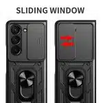 Techsuit CamShield Series - θήκη για Samsung Galaxy Z Fold6 - Μπλε - Image 7
