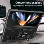 Techsuit CamShield Series - θήκη για Samsung Galaxy Z Fold6 - Μπλε - Image 6