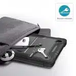 Techsuit - Rugged TabShell + Screen Protector - Samsung Galaxy Tab S6 Lite 10.4 P610/P615 - Black - Image 5