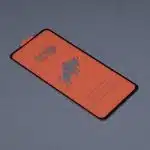 Techsuit - 111D Πλήρης Κάλυψη / Full Glue Γυαλί - Xiaomi Mi 9T / Mi 9T Pro / Redmi K20 / Redmi K20 Pro - Μαύρο - Image 3