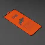 Techsuit - 111D Πλήρης Κάλυψη / Full Glue Γυαλί - OnePlus Nord - Μαύρο - Image 3