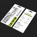 Techsuit - 111D Πλήρης Κάλυψη / Full Glue Γυαλί - Xiaomi Redmi Note 9S / Note 9 Pro / Note 9 Pro Max - Μαύρο - Image 6