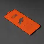 Techsuit - 111D Πλήρης Κάλυψη / Full Glue Γυαλί - Xiaomi Redmi Note 9 / Redmi 10X 4G - Μαύρο - Image 3