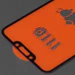 Techsuit - 111D Πλήρης Κάλυψη / Full Glue Γυαλί - Huawei Mate 20 Lite / Nova 3 / Nova 3i / P Smart Plus - Μαύρο - Image 4
