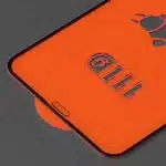 Techsuit - 111D Πλήρης Κάλυψη / Full Glue Γυαλί - iPhone XS Max / 11 Pro Max - Μαύρο - Image 4
