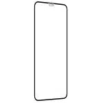 Techsuit - 111D Πλήρης Κάλυψη / Full Glue Γυαλί - iPhone XS Max / 11 Pro Max - Μαύρο - Image 5