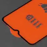 Techsuit - 111D Πλήρης Κάλυψη / Full Glue Γυαλί - Samsung Galaxy A02 / M02 / A12 / A12 Nacho / F12 / M12 / A32 5G - Μαύρο - Image 4
