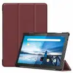 Techsuit - FoldPro - Lenovo Tab M8 HD (8705F/X / TB-8505X) / Tab M8 3rd Gen - Red - Image 5