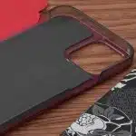 Techsuit eFold Series - Apple iPhone 12 Pro Max - Κόκκινο - Image 4