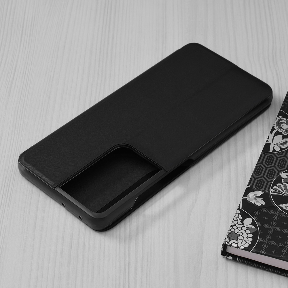 Techsuit eFold - θήκη για Samsung Galaxy S21 - Μαύρο - Image 3