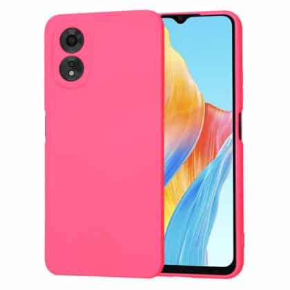 Techsuit SoftFlex - θήκη για Oppo A38 - Ροζ