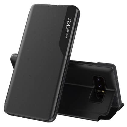 Techsuit eFold - θήκη για Samsung Galaxy Note8 - Μαύρο