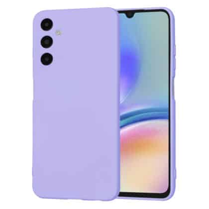 Techsuit SoftFlex - θήκη για Samsung Galaxy A05s - Μωβ