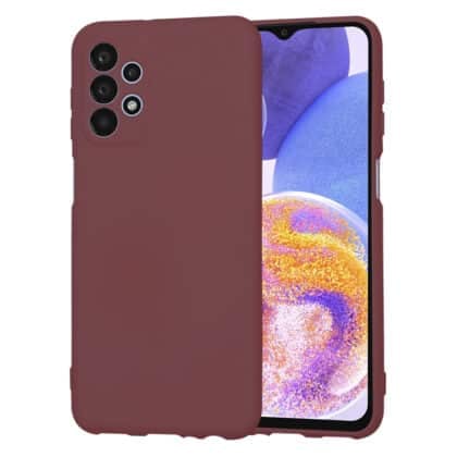 Techsuit SoftFlex - θήκη για Samsung Galaxy A23 5G - Κόκκινο