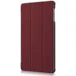 Techsuit - FoldPro - Samsung Galaxy Tab A 10.1 2019 T510 - Red - Image 8