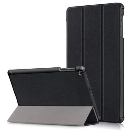 Techsuit FoldPro - θήκη για Samsung Galaxy Tab A 10.1 (2019) - Μαύρο