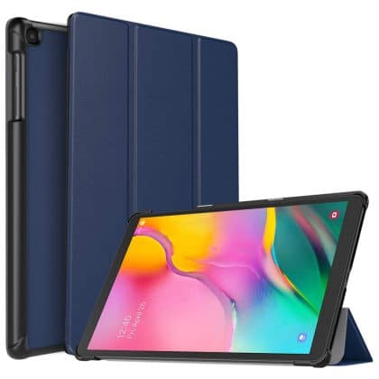 Techsuit FoldPro - θήκη για Samsung Galaxy Tab A 10.1 (2019) - Μπλε