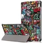 Techsuit - FoldPro - Samsung Galaxy Tab S6 Lite (2020 / 2022 / 2024) - Urban Vibe - Image 2