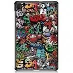 Techsuit - FoldPro - Samsung Galaxy Tab S6 Lite (2020 / 2022 / 2024) - Urban Vibe - Image 3