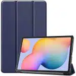 Techsuit - FoldPro - Samsung Galaxy Tab S6 Lite (2020 / 2022 / 2024) - Blue - Image 2
