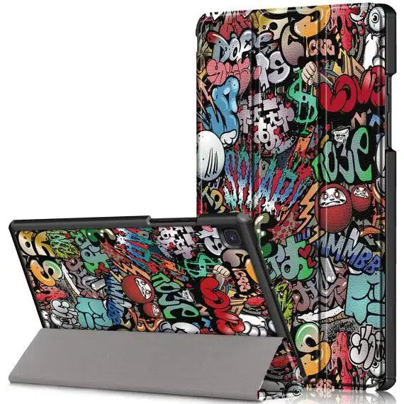Techsuit - FoldPro - Samsung Galaxy Tab A7 10.4 (2020 / 2022) - Urban Vibe