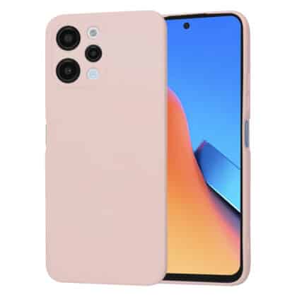 Techsuit SoftFlex - θήκη για Xiaomi Redmi 12 - Ροζ
