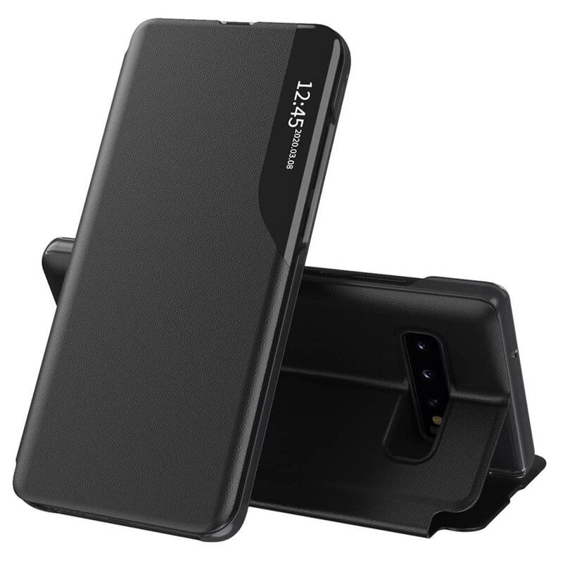 Techsuit eFold - θήκη για Samsung Galaxy S10 Plus - Μαύρο - Image 2