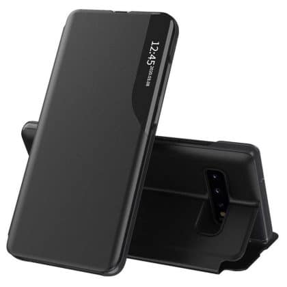 Techsuit eFold - θήκη για Samsung Galaxy S10 Plus - Μαύρο